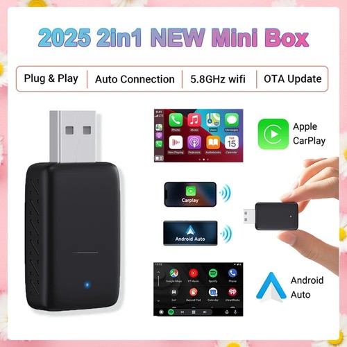 2025 nuovo adattatore wireless - nuovo,