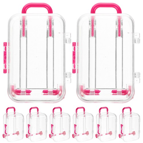 Pezzi mini valigia - 12,