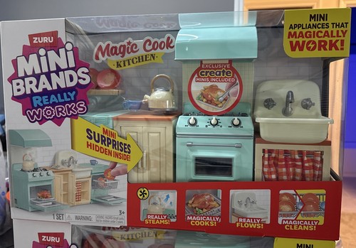 Cucina zuru mini - brands, magic
