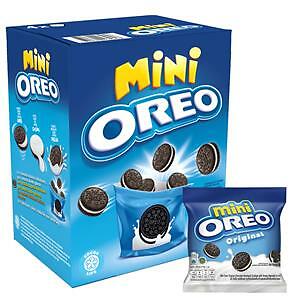Biscotti oreo mini - biscotti, gr.40