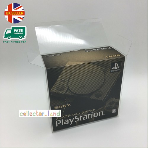 Ps1 mini box protector sony - mini,
