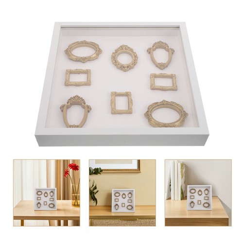 Mini shadow box cornice - shadow,