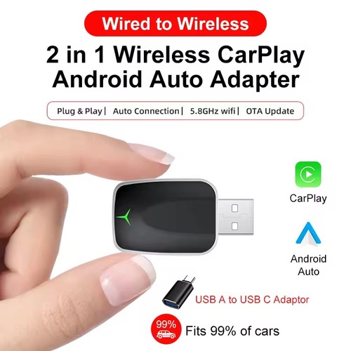 Adattatore wireless carplay - wireless,