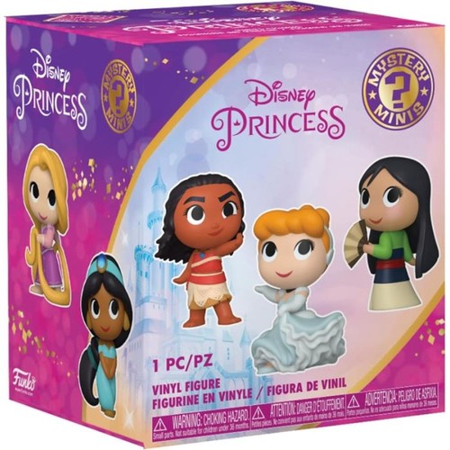 Funko mystery mini - mystery,