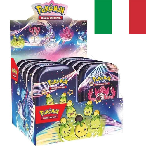 Pokemon destino paldea mini - pokemon, di